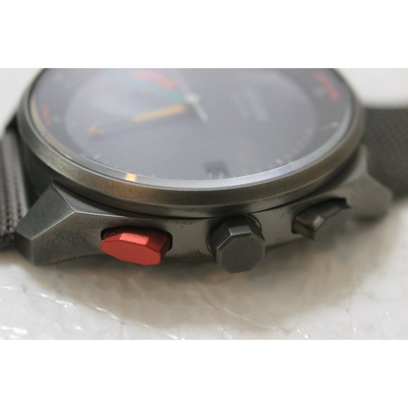 CITIZEN BZ7007-01E Eco-Drive Riiiver Watch Men's Smartwatch Bluetooth Solar - Picture 5 of 8